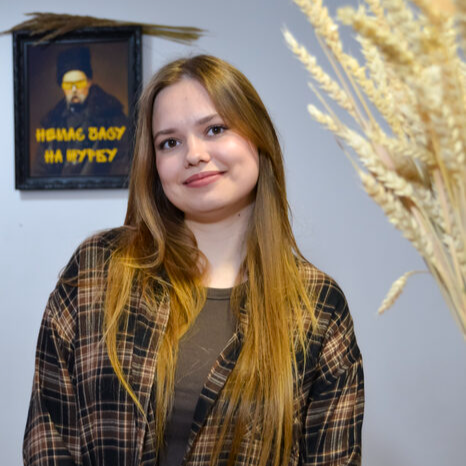 Анастасія Викладач історії України - фото